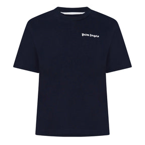 Embroidered Logo T-Shirt