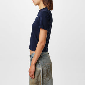 Embroidered Logo T-Shirt