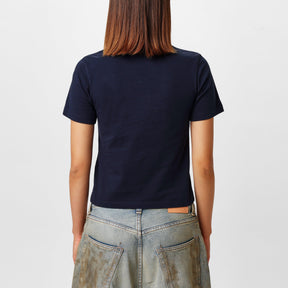 Embroidered Logo T-Shirt