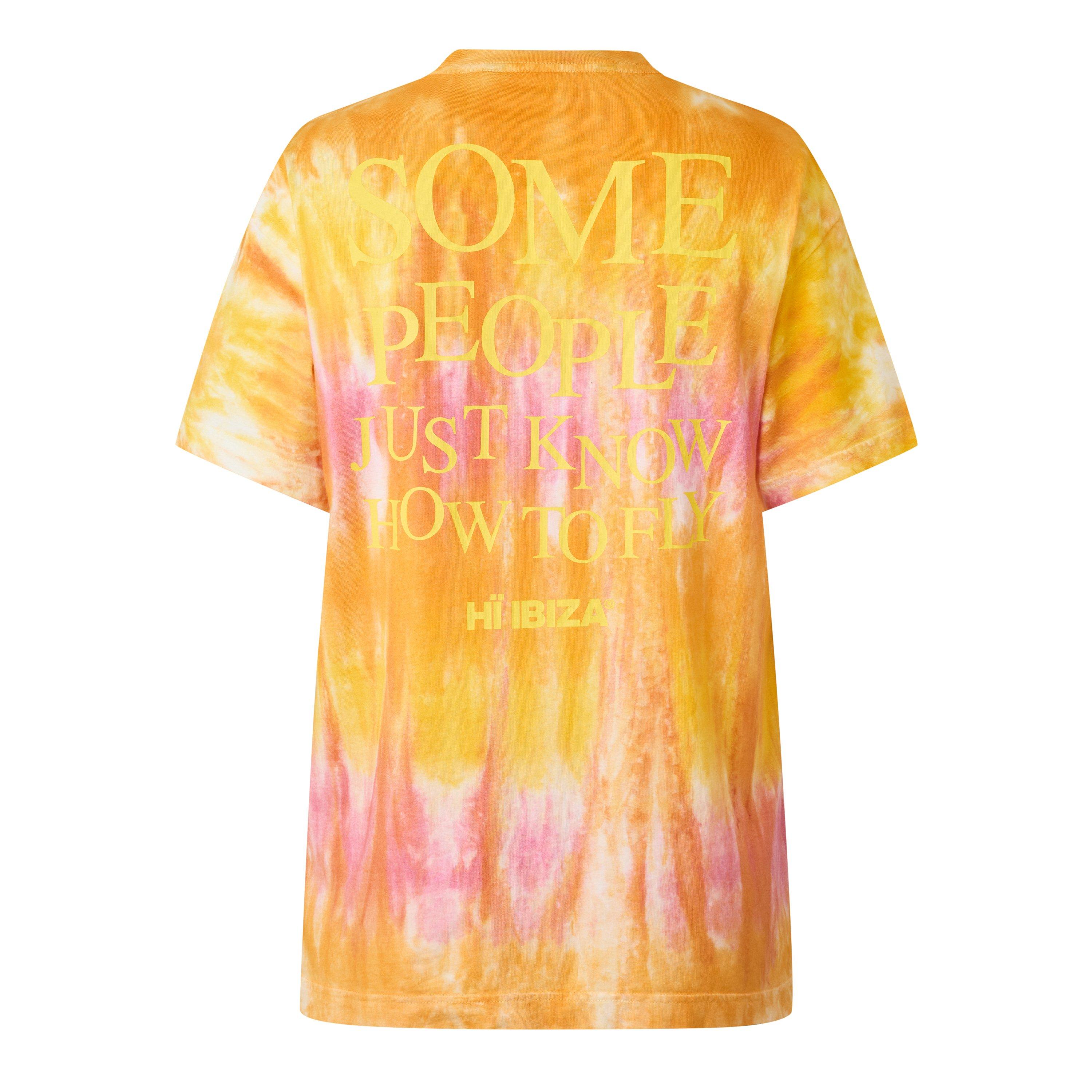 x Hi Ibiza Tie Dye T-Shirt
