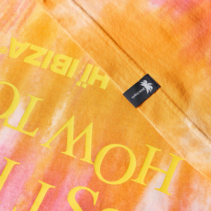 x Hi Ibiza Tie Dye T-Shirt