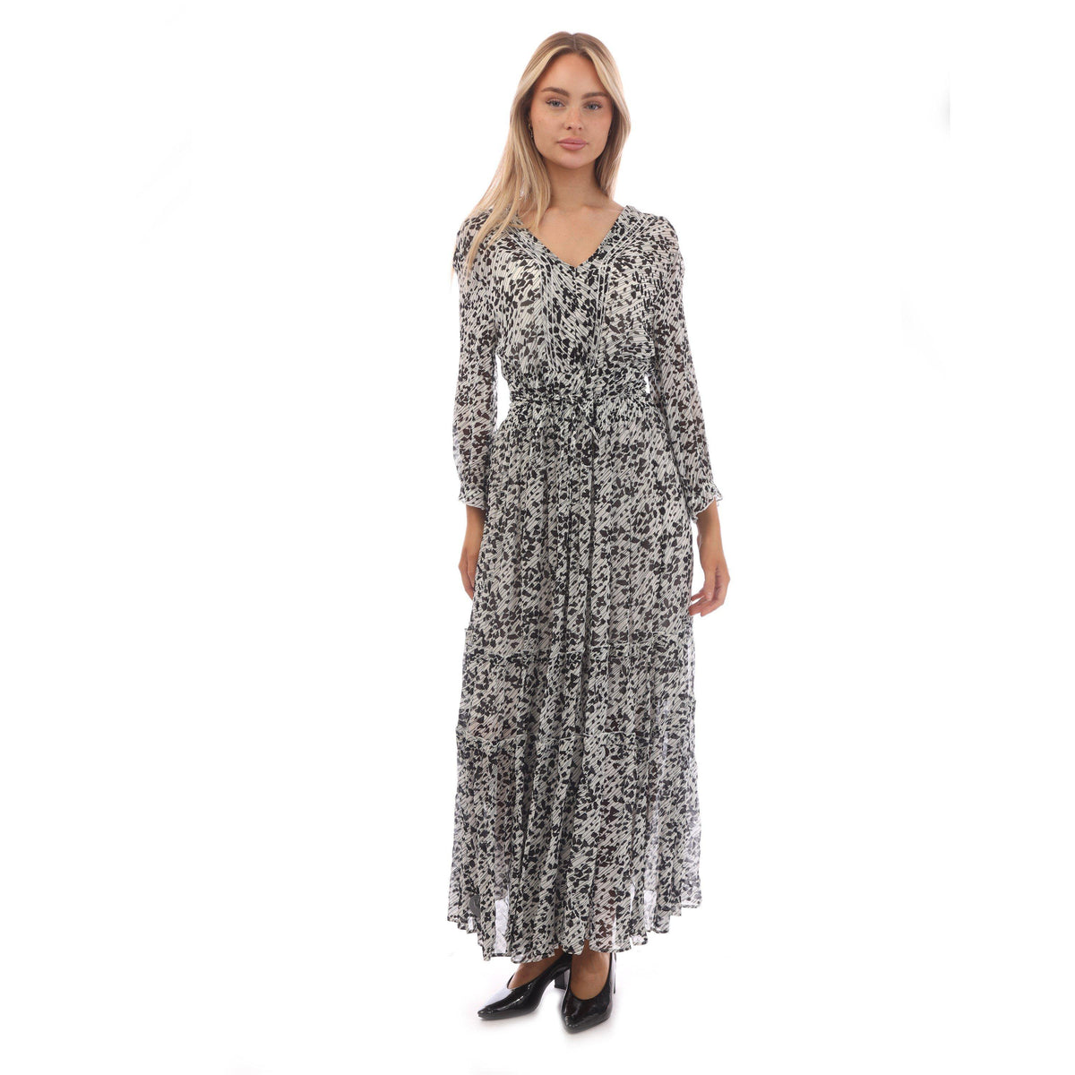 Women's Dellima Wrap Design Dress
