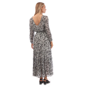 Women's Dellima Wrap Design Dress