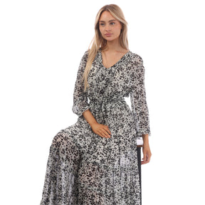 Women's Dellima Wrap Design Dress