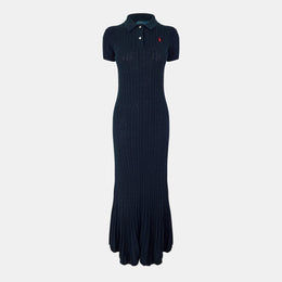 Women's Cable Shirt Dress