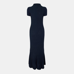 Women's Cable Shirt Dress