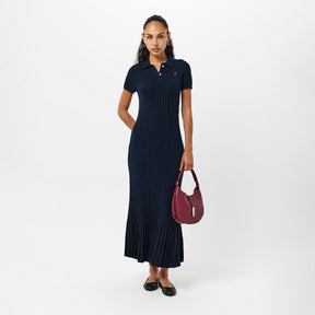 Women's Cable Shirt Dress