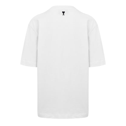 Ami Label Tee Ld61
