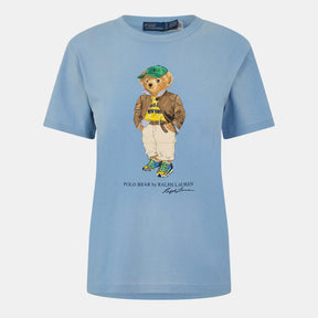 Polo Bear T-Shirt Ld53