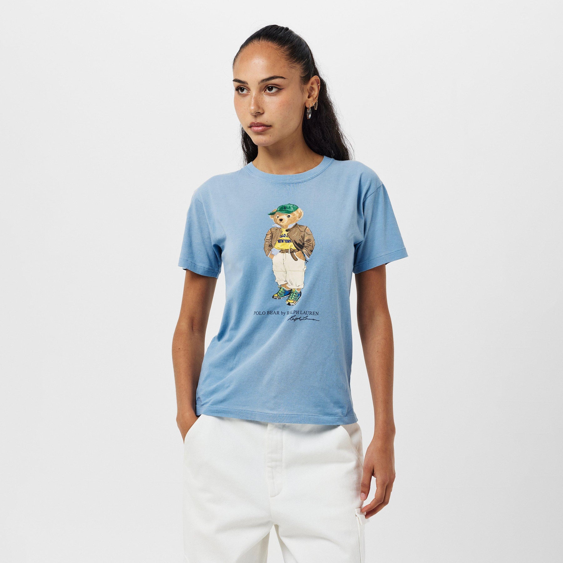 Polo Bear T-Shirt Ld53