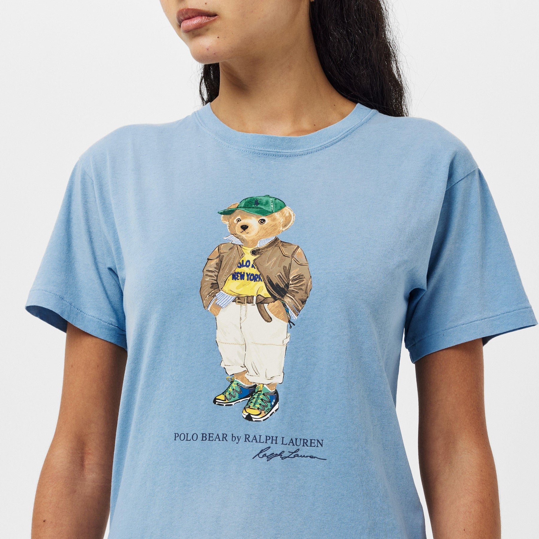 Polo Bear T-Shirt Ld53