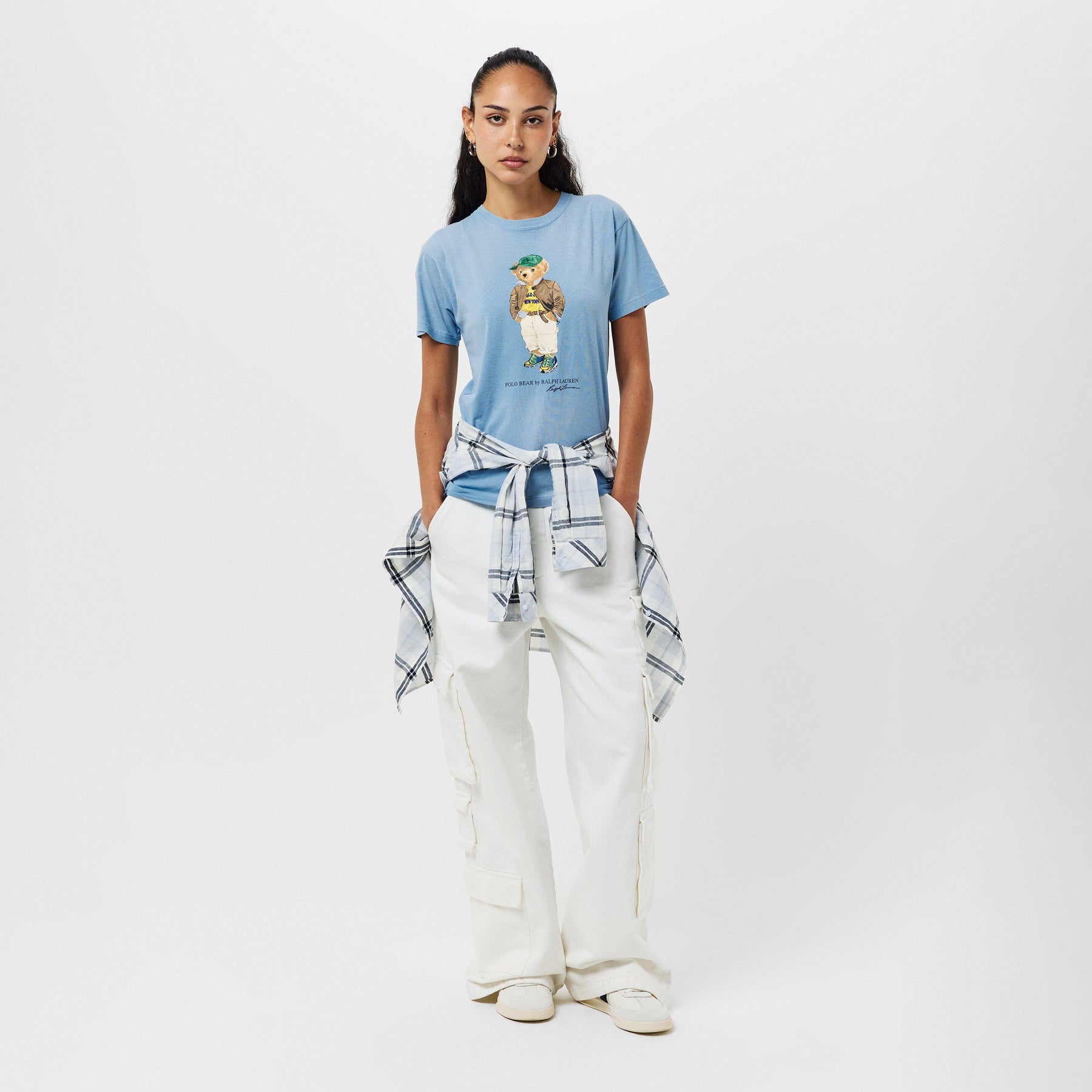 Polo Bear T-Shirt Ld53