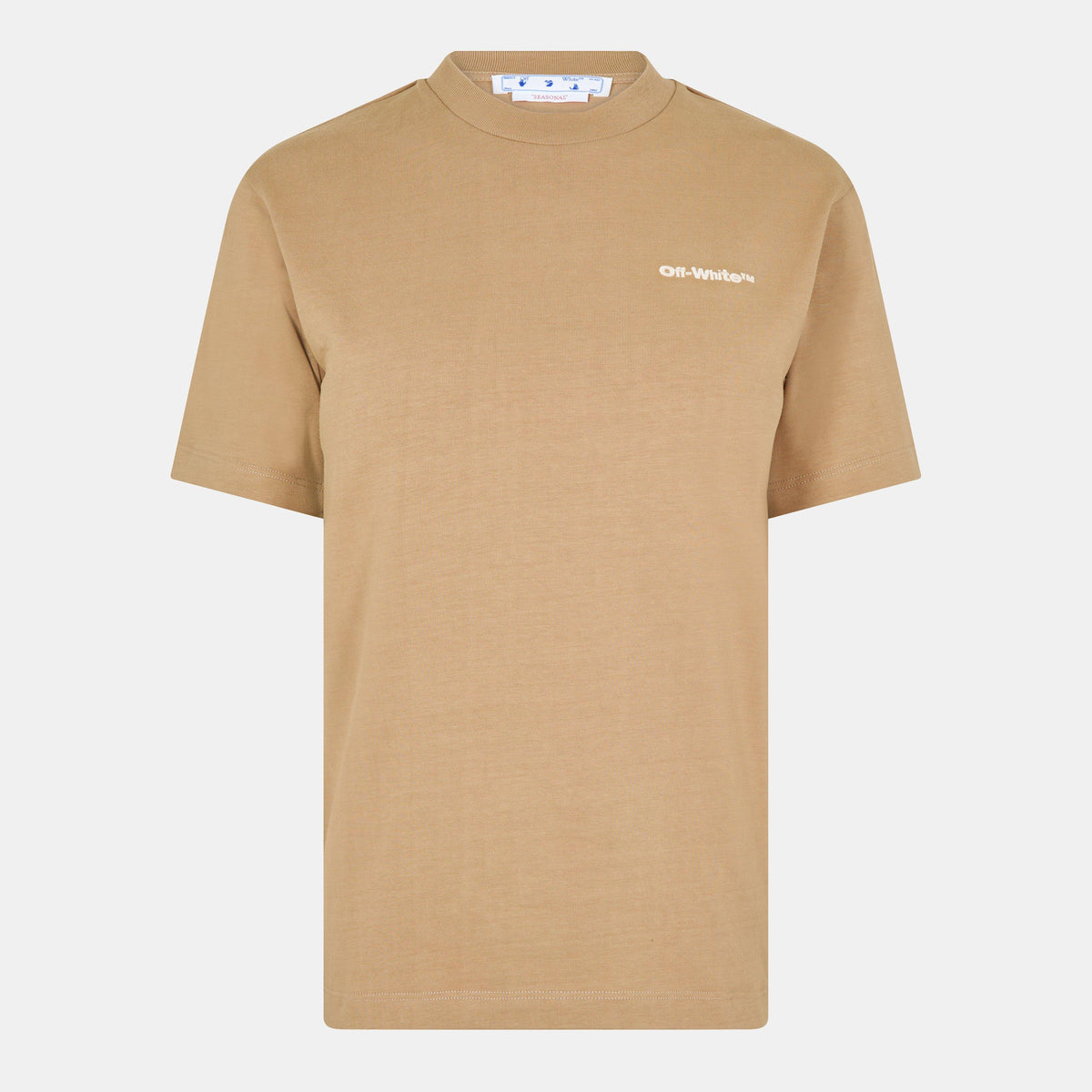 Off Casual T Brown Ld99