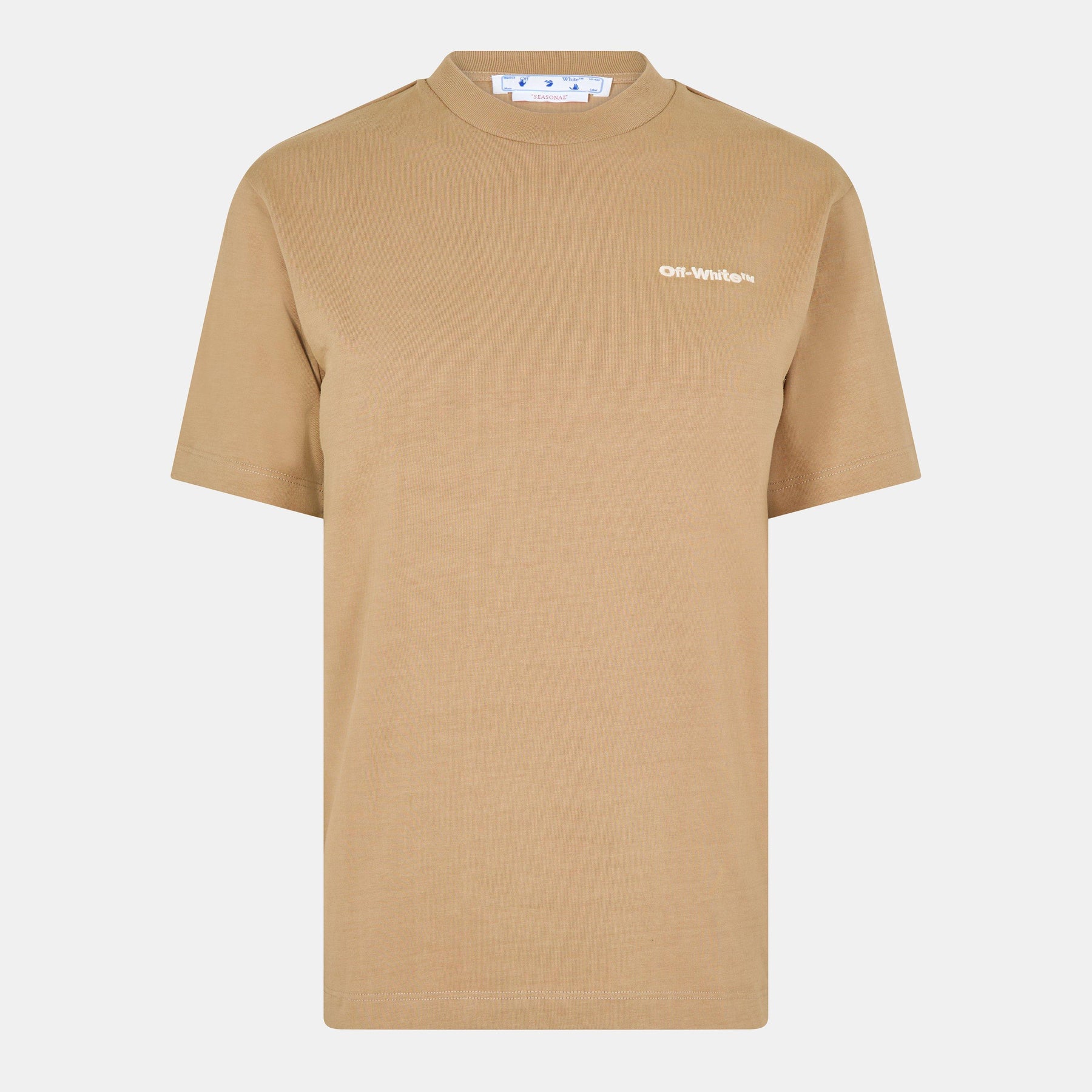 Off Casual T Brown Ld99
