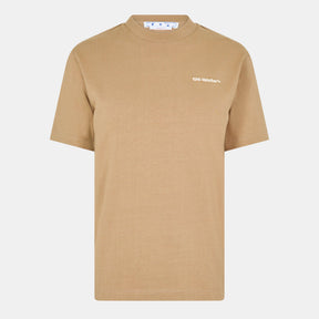 Off Casual T Brown Ld99