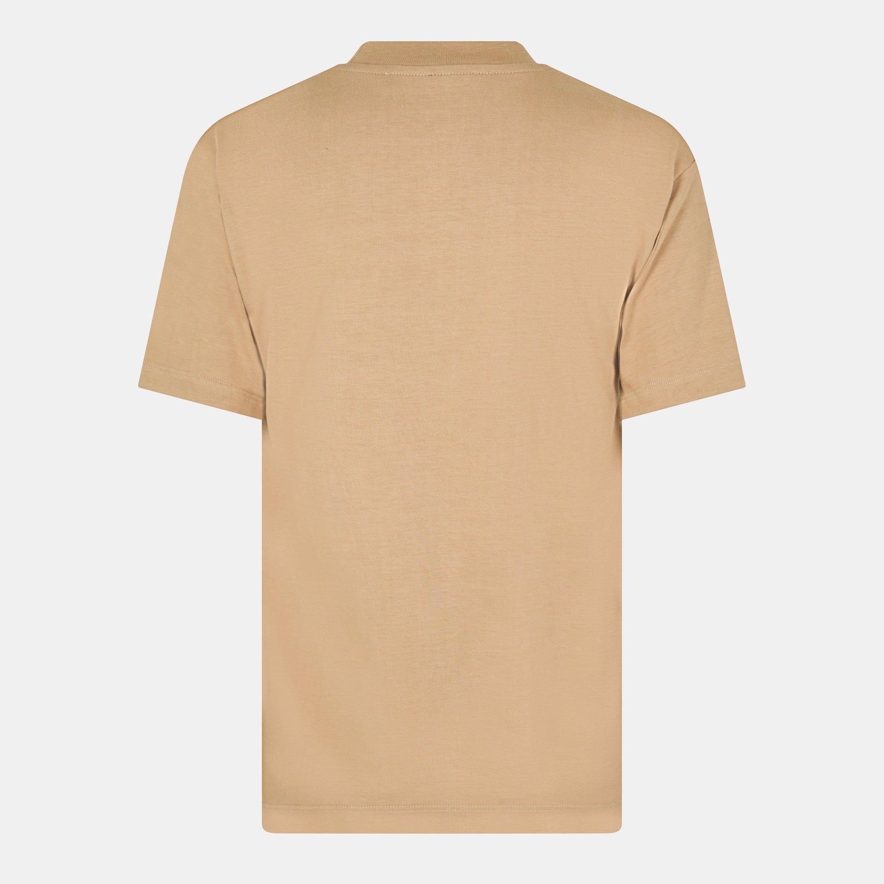 Off Casual T Brown Ld99