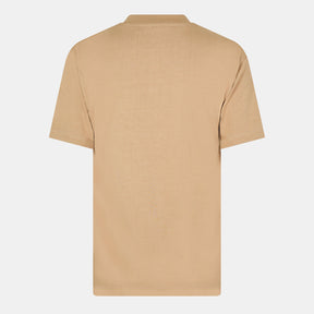 Off Casual T Brown Ld99