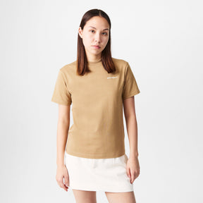 Off Casual T Brown Ld99