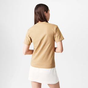 Off Casual T Brown Ld99