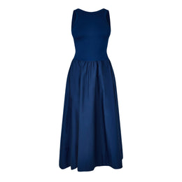 Mix Media T-Shirt Dress