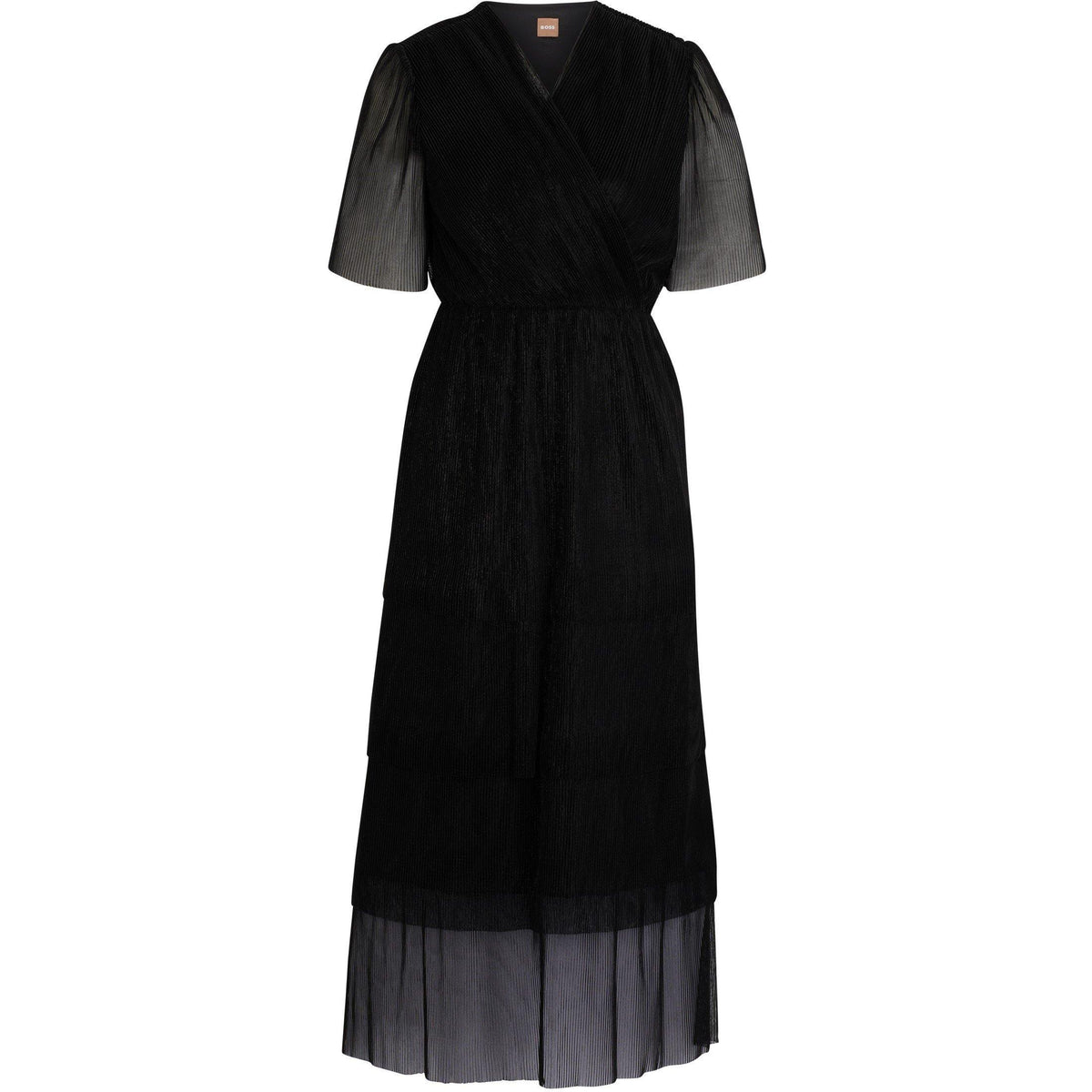 Women's Diplissima Wrap Design Dress