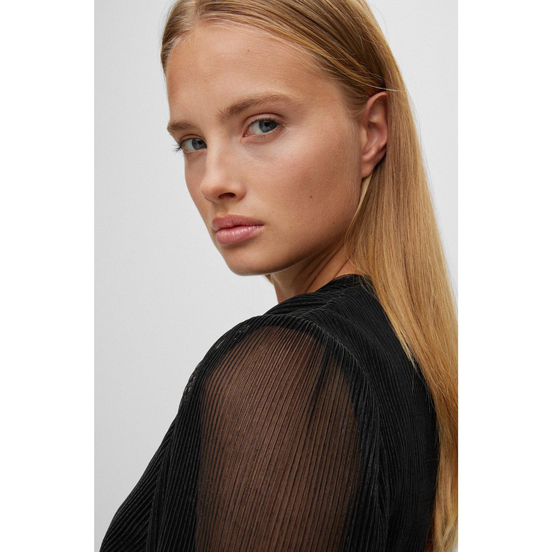 Women's Diplissima Wrap Design Dress