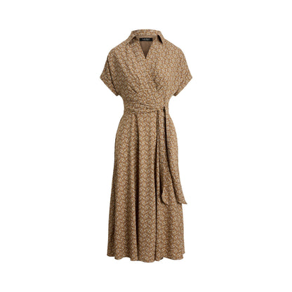 Fratillio Wrap Dress