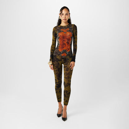 Tailored Jumpsuit