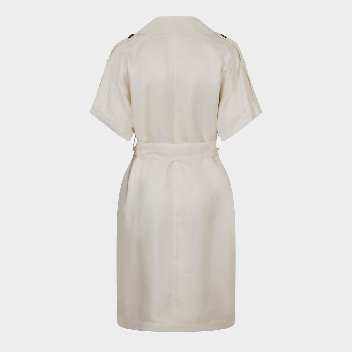 Burb Trnch Dress Ld62
