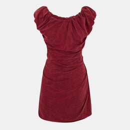 Viv Ginnie Structured Mini Dress
