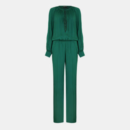 Structured Tailored Jumpsuit