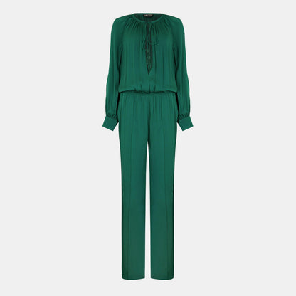 Structured Tailored Jumpsuit