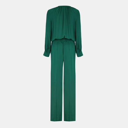 Structured Tailored Jumpsuit