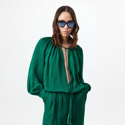 Structured Tailored Jumpsuit