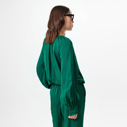 Structured Tailored Jumpsuit