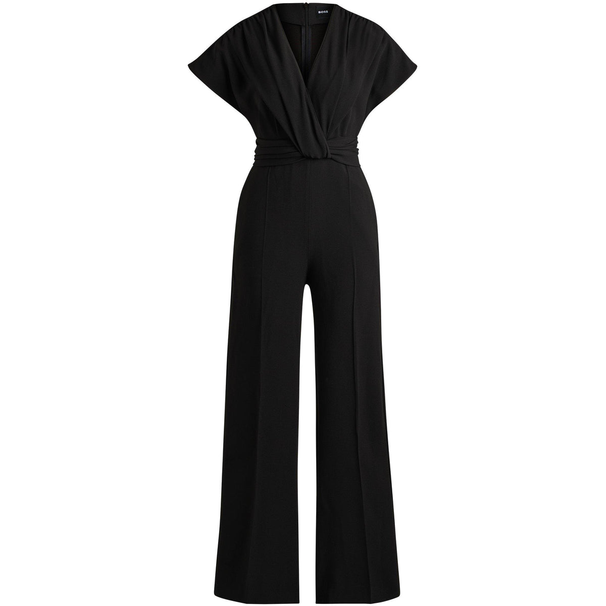 Women's Debasa Wrap Design Dress