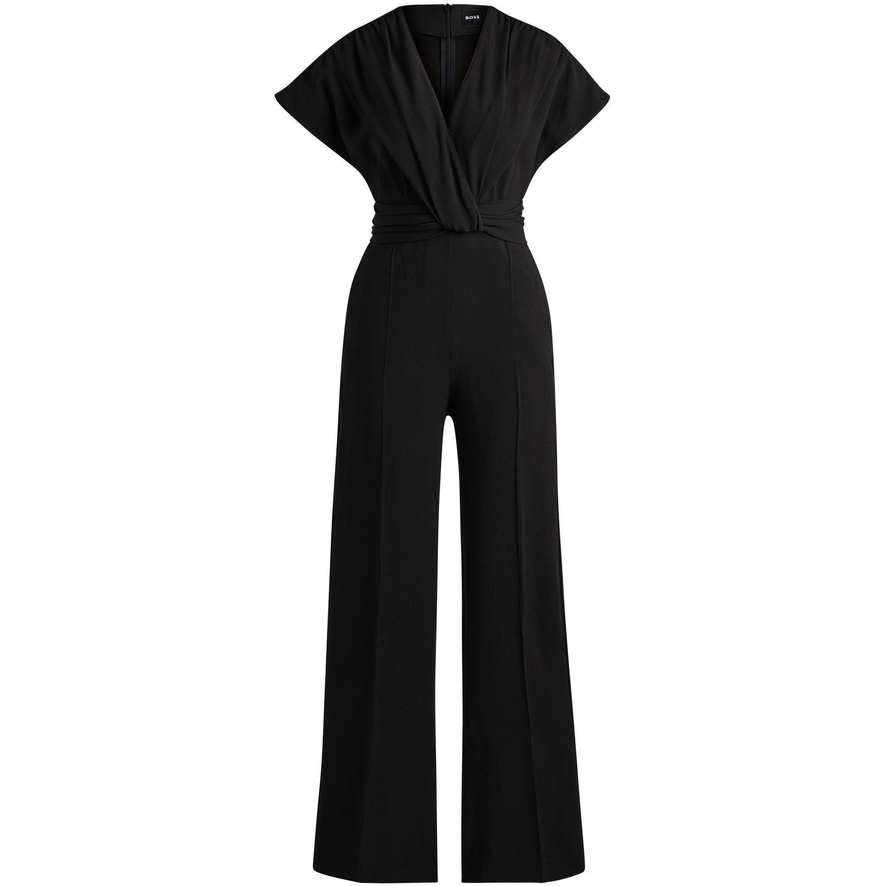 Women's Debasa Wrap Design Dress