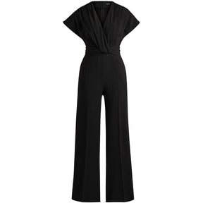 Women's Debasa Wrap Design Dress