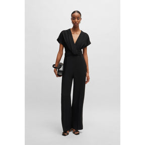 Women's Debasa Wrap Design Dress