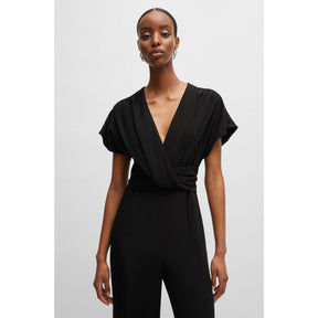 Women's Debasa Wrap Design Dress