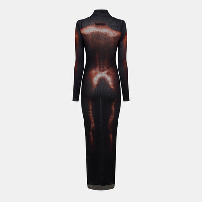 Long Maxi Dress