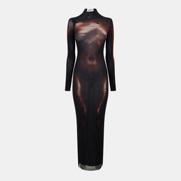 Long Maxi Dress