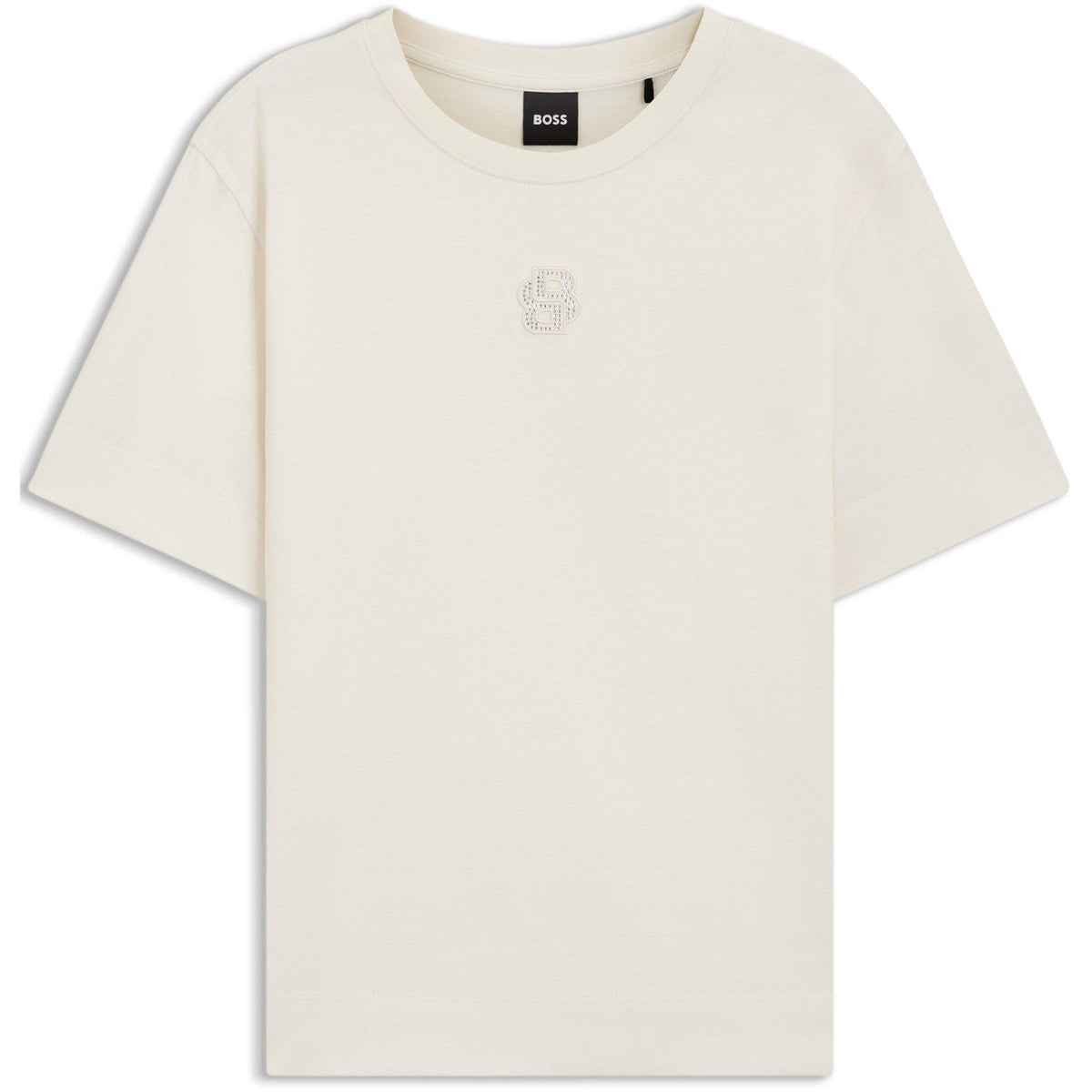 Women's Elpha T-Shirt, Double 'B' Logo