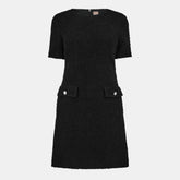 Women's Docanah Wrap Design Dress