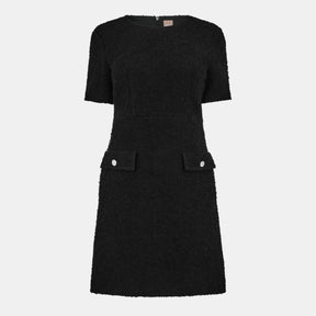 Women's Docanah Wrap Design Dress