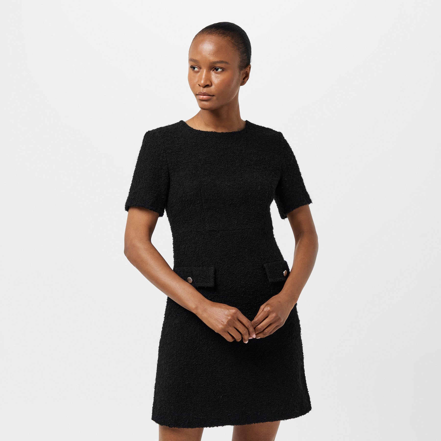 Women's Docanah Wrap Design Dress