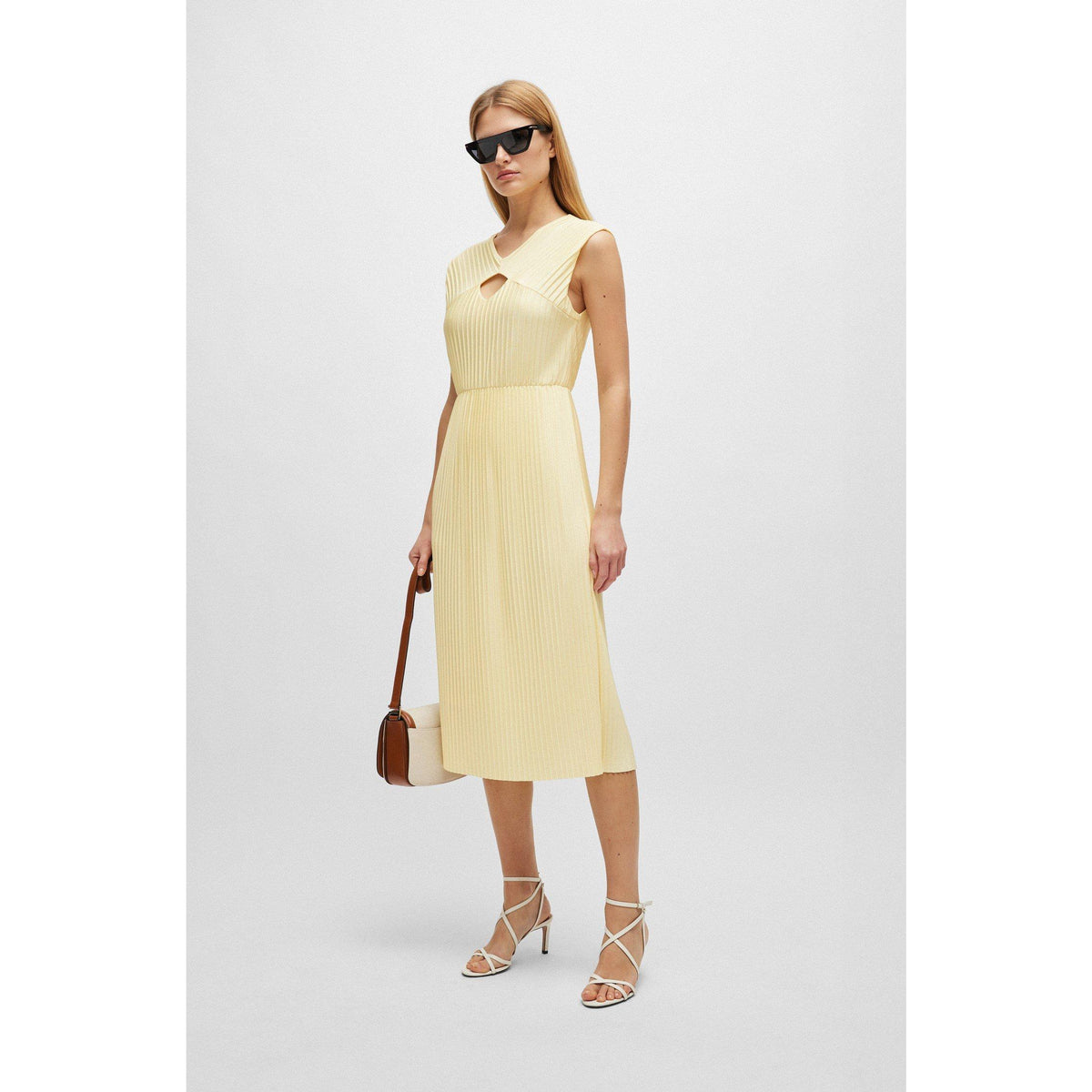 Exoa 10259697 01 Milkmaid Dress Womens