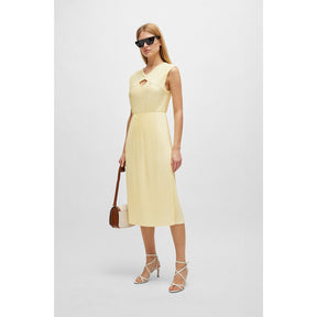Exoa 10259697 01 Milkmaid Dress Womens