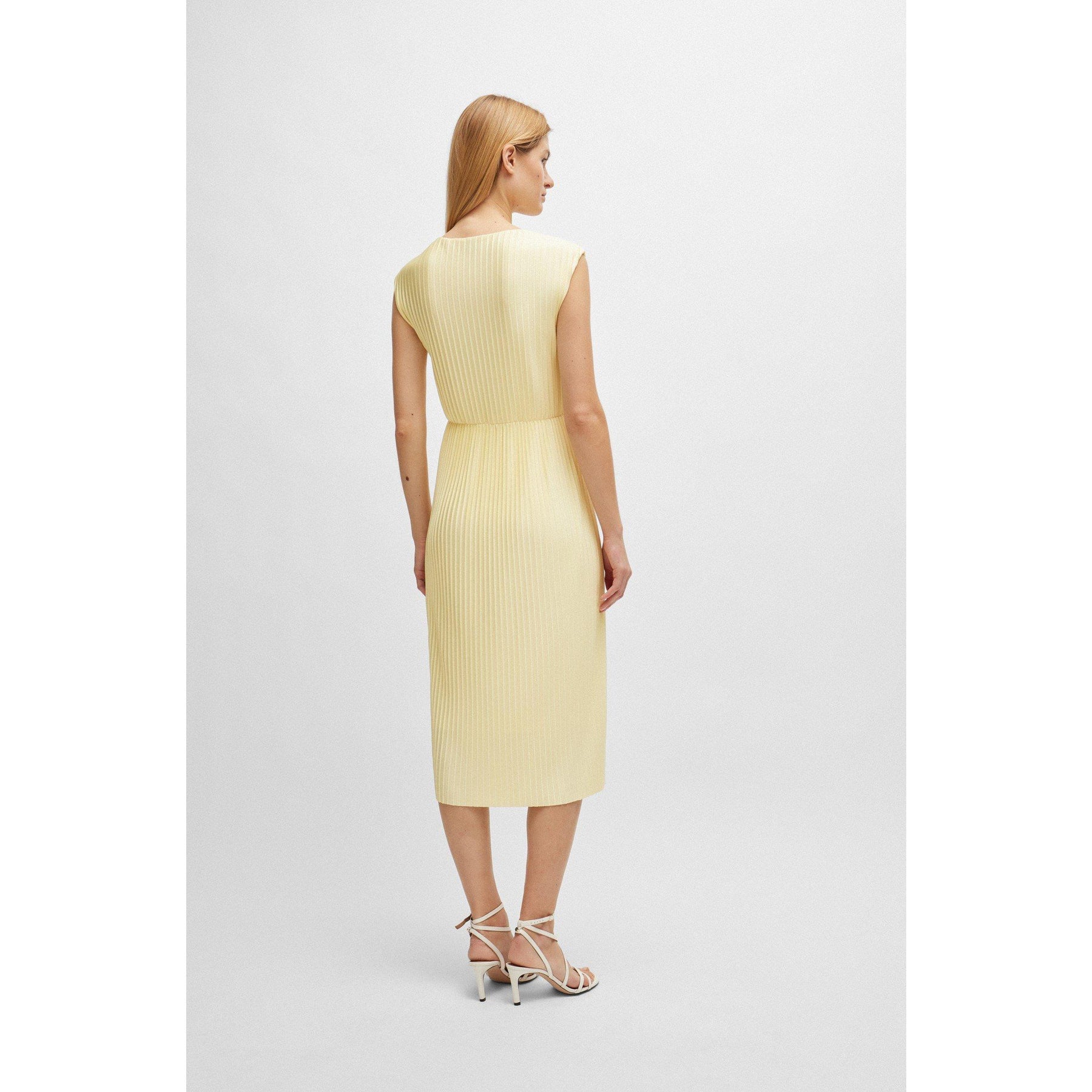 Exoa Milkmaid Dress