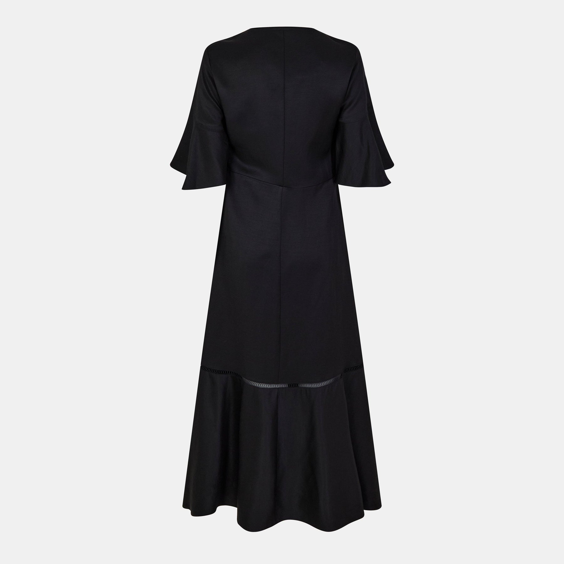 Dileina Skater Design Dress